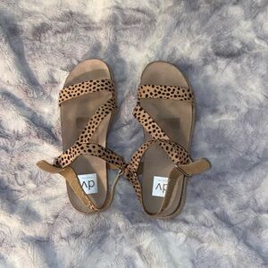 Dolce Vita Wedge Sandals